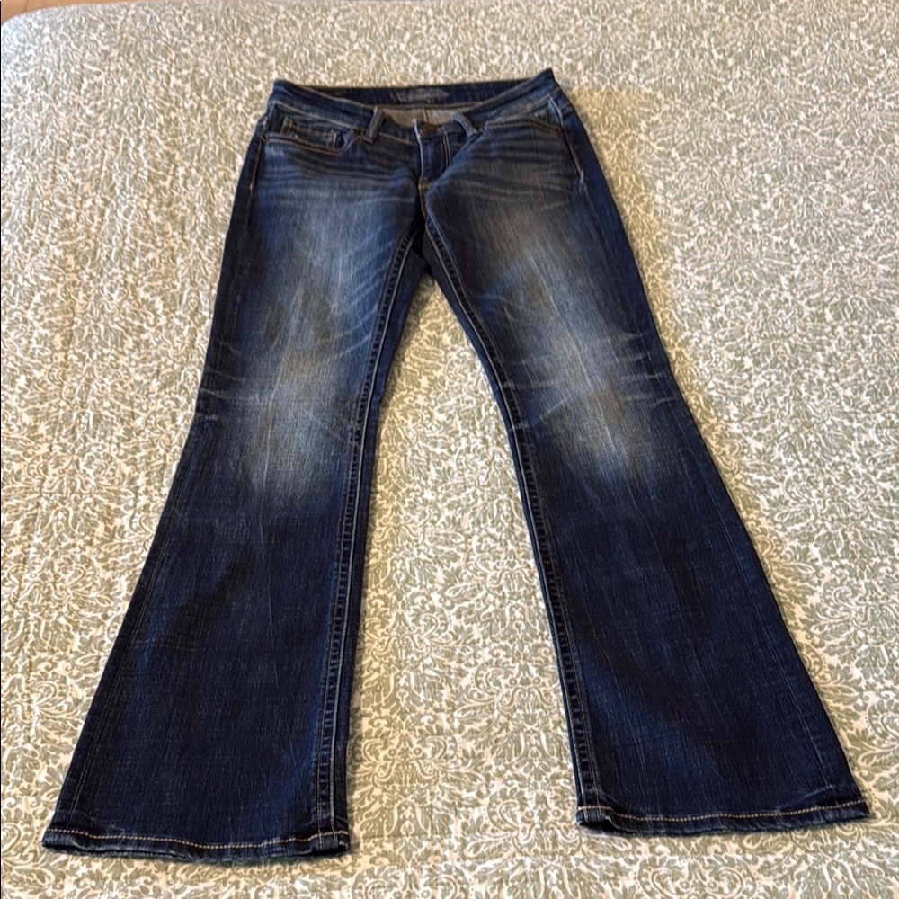 BKE Women's Bootcut Jeans